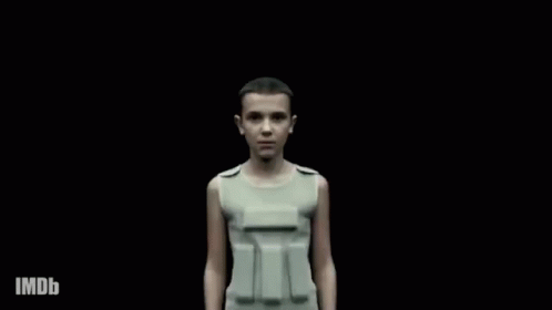 This Is Millie Bobby Brown Introduction GIF - This Is Millie Bobby Brown Introduction Introduce GIFs