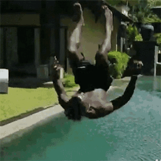 Dive In Nigel Sylvester GIF - Dive In Nigel Sylvester Get In The Water GIFs
