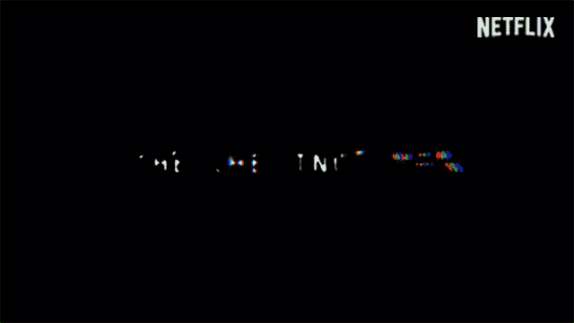 a black background with the words " the chestnut man "