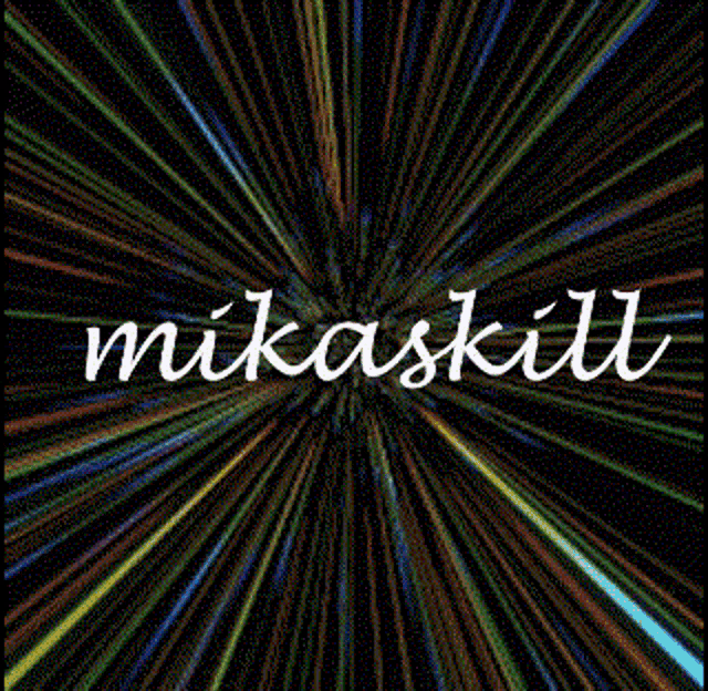 Mikaskill Rutobliss GIF - Mikaskill Rutobliss Mika GIFs
