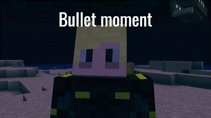 Enderslime Smp Bullet Moment GIF - Enderslime Smp Bullet Moment Bullet Esmp GIFs
