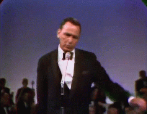 This Is For You Frank Sinatra GIF