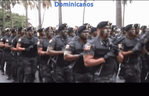 Militares Dominicanos Ejercito Dominicano GIF - Militares Dominicanos Ejercito Dominicano Dominican Military GIFs