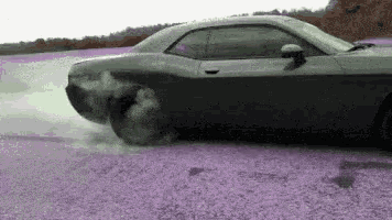 Dodge Challenger Mopar GIF - Dodge Challenger Mopar Burnout GIFs