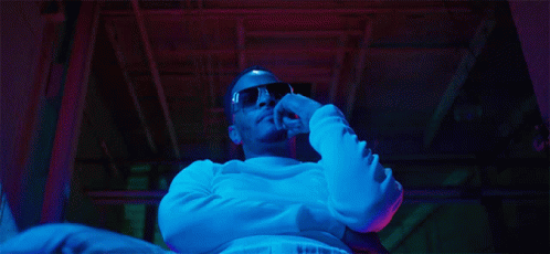 Just Chilling Ti GIF - Just Chilling Ti Pardon Song GIFs