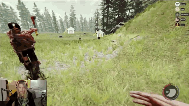 The Forest Bug GIF - The Forest Bug Gaming GIFs