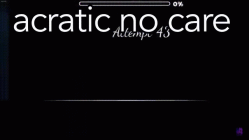 Acratic No Care Acratic GIF - Acratic No Care No Care Acratic GIFs