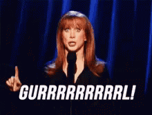 Gurl Deal GIF - Gurl Deal With GIFs