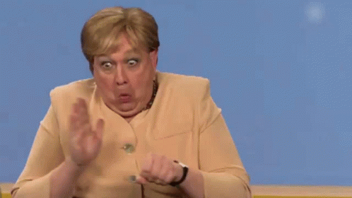 Merkel Angie GIF - Merkel Angie Chancellor GIFs