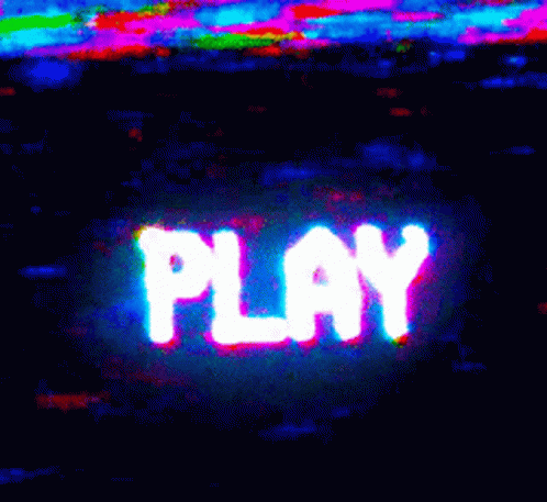 Play Yes GIF - Play Yes Glitch GIFs