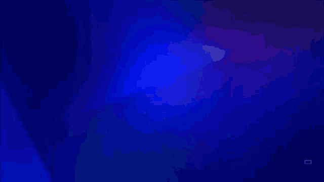 a blue background with a white logo of a lion with a crown