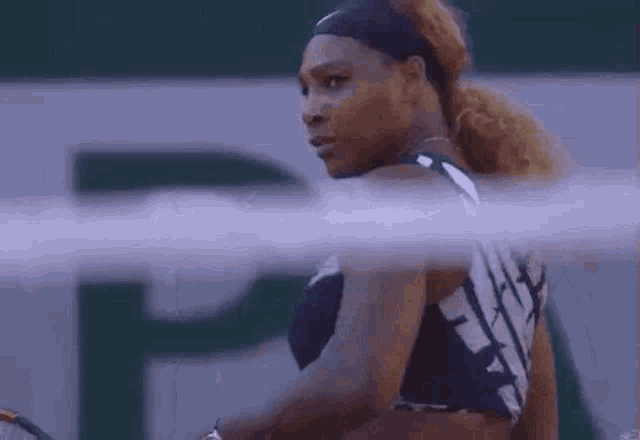Serena Williams Serena GIF - Serena Williams Serena Williams GIFs