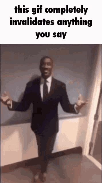 This Gif Completely Invalidates Anything You Say GIF - This Gif Completely Invalidates Anything You Say GIFs