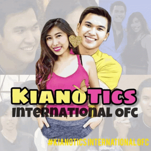 Kiano Kianotics GIF - Kiano Kianotics Pbb GIFs