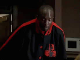 The Wire GIF - The Wire Omar GIFs