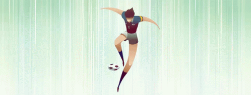 Tsubasa Soccer GIF - Tsubasa Soccer Captain GIFs