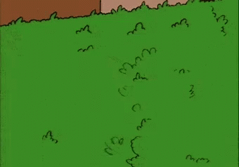 Homer Hedge GIF - Homer Hedge Reverse GIFs