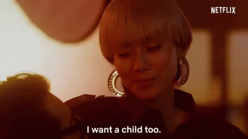 I Want A Child Too I Want A Kid GIF - I Want A Child Too I Want A Kid I Want To Have A Kid GIFs