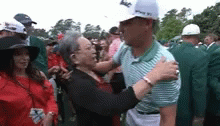 Tiger Woods GIF - Tiger Woods Masters GIFs