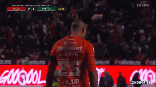Clapping Fox Deportes GIF - Clapping Fox Deportes Lets Go GIFs