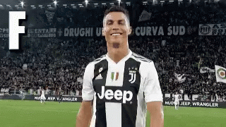 Forza Juve Cristiano Ronaldo GIF - Forza Juve Cristiano Ronaldo Cr7 GIFs