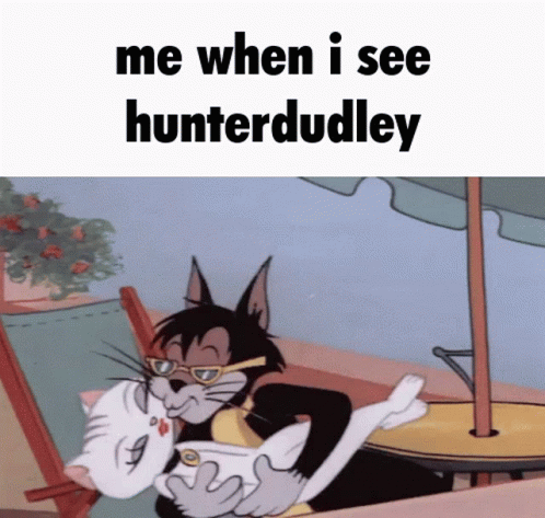 Hunterdudley Cat GIF - Hunterdudley Hunter Dudley GIFs