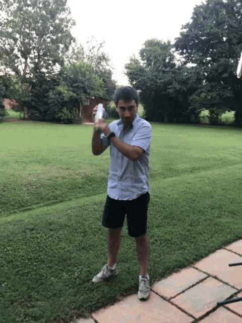 Cocktail Shake GIF