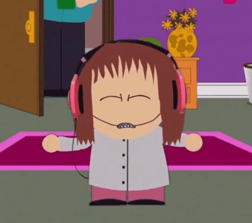 Shelley South Park GIF