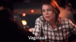 Greys Anatomy Vagina GIF - Greys Anatomy Vagina GIFs