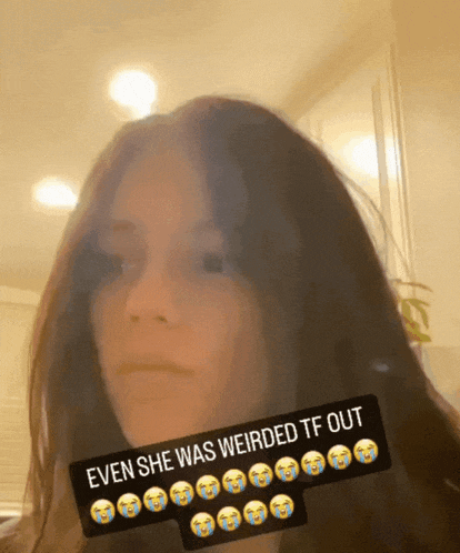 Jenna Ortega Even She Was Weirded Tf Out GIF - Jenna Ortega Even She Was Weirded Tf Out Weirded Out GIFs