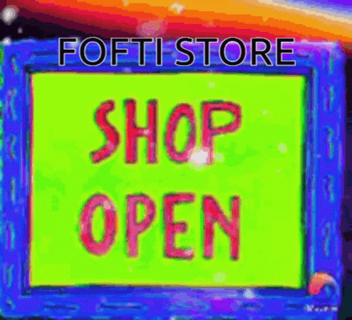 Shopopen Foftishop GIF - Shopopen Foftishop Foftiopen GIFs