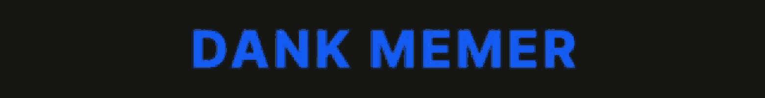 strangeland is written in white on a blue background