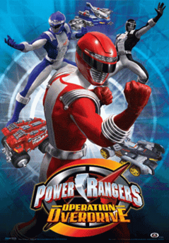 Power Rangers Operation Overdrive GIF - Power Rangers Operation Overdrive GIFs