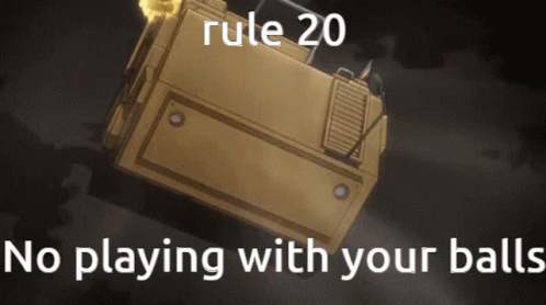 Rule20 GIF - Rule20 GIFs