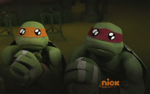 Tmnt Ninja GIF - Tmnt Ninja Turtles GIFs