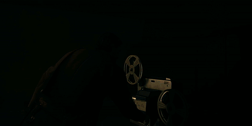 Alan Wake 2 Alan Wake GIF - Alan Wake 2 Alan Wake Projector GIFs