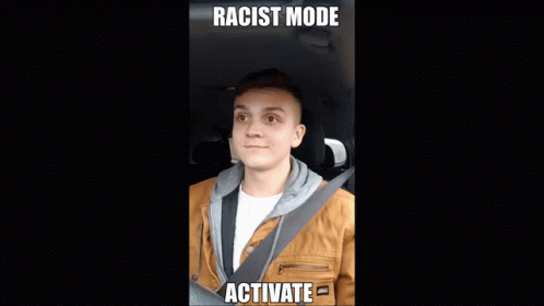 Racist GIF - Racist GIFs