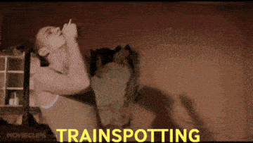 Trainspotting Mark Renton GIF