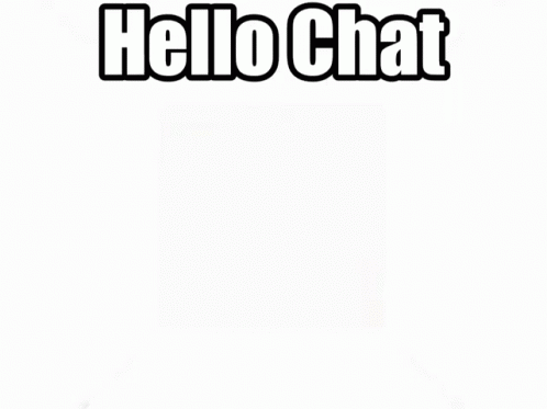 Shirakami Fubuki Hello Chat GIF - Shirakami Fubuki Hello Chat Vtuber GIFs