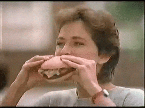 Mcdonalds Burger GIF - Mcdonalds Burger Commercial GIFs