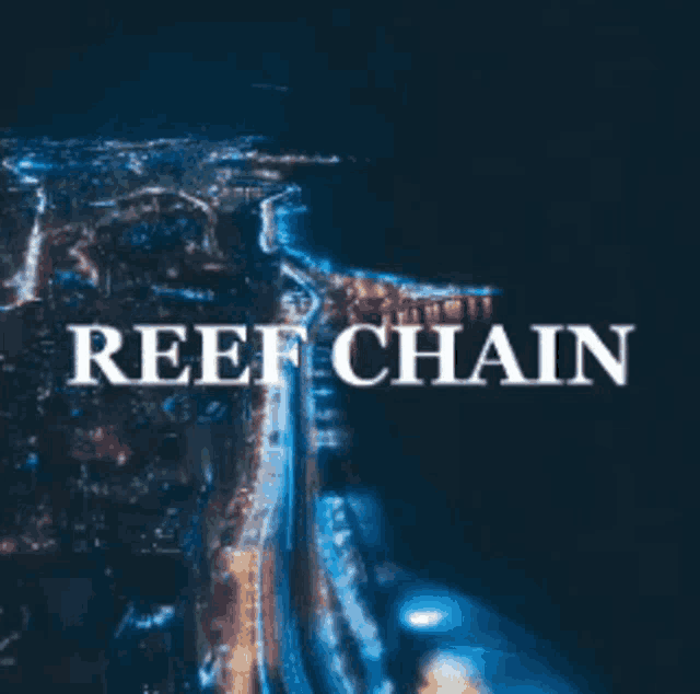 Layer100crypto Reef GIF - Layer100crypto Reef Reef Chain GIFs