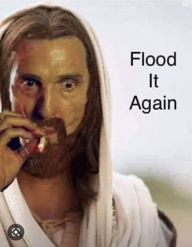 Flood It Again Meme - Flood It Again - Discover & Share GIFs