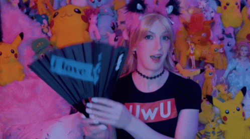 Contrapoints Love That For You GIF - Contrapoints Love That For You Natalie Wynn GIFs