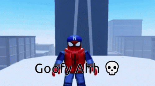 Goofy Ahh Spider Man GIF - Goofy Ahh Spider Man GIFs