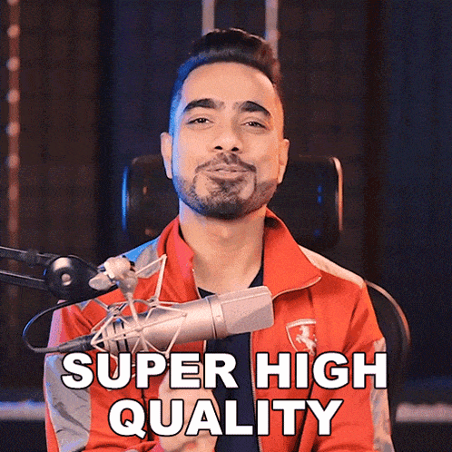 Super High Quality Piximperfect GIF - Super High Quality Piximperfect Very Great Quality GIFs