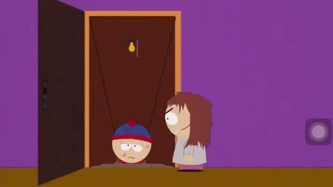 Southpark Are You Looking At My Headgear GIF - Southpark Are You Looking At My Headgear Headgear GIFs