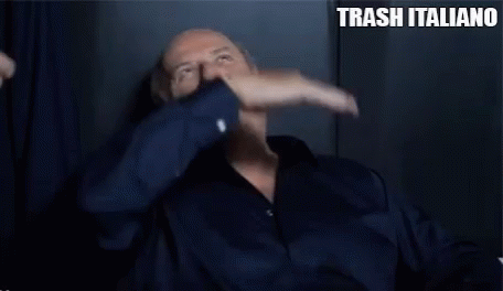 Trashitaliano Gerry Scotti GIF - Trashitaliano Gerry Scotti Pieno GIFs