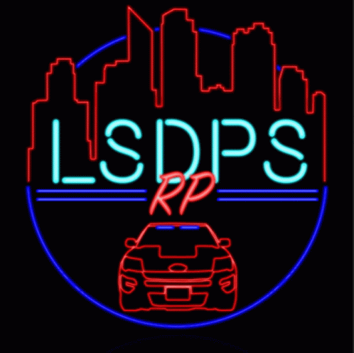 Lsdps Rp Car GIF - Lsdps Rp Car Lights GIFs