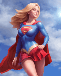 Supergirl GIF - Supergirl GIFs