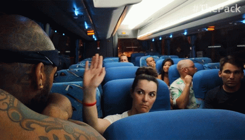 High Five The Pack GIF - High Five The Pack Amazon GIFs